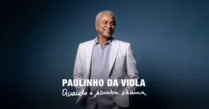 Paulinho da Viola - Quando o Samba Chama