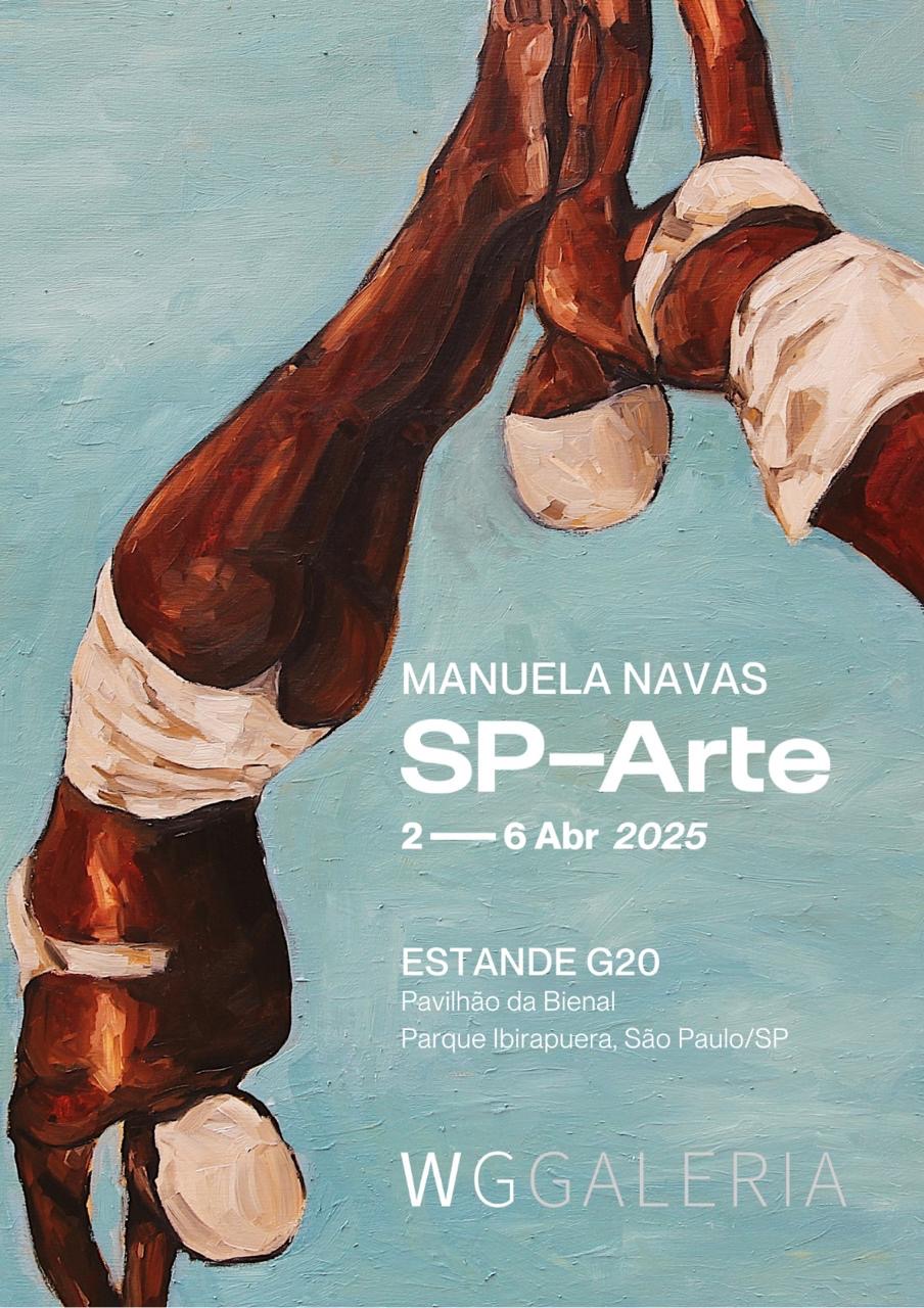 WG galeria faz sua estreia na SP-Arte 2025 com curadoria que explora pluralidade da arte contemporânea brasileira