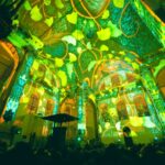 Genesis: Um Espetáculo Imersivo de Luzes