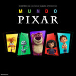 Mundo Pixar - São Paulo