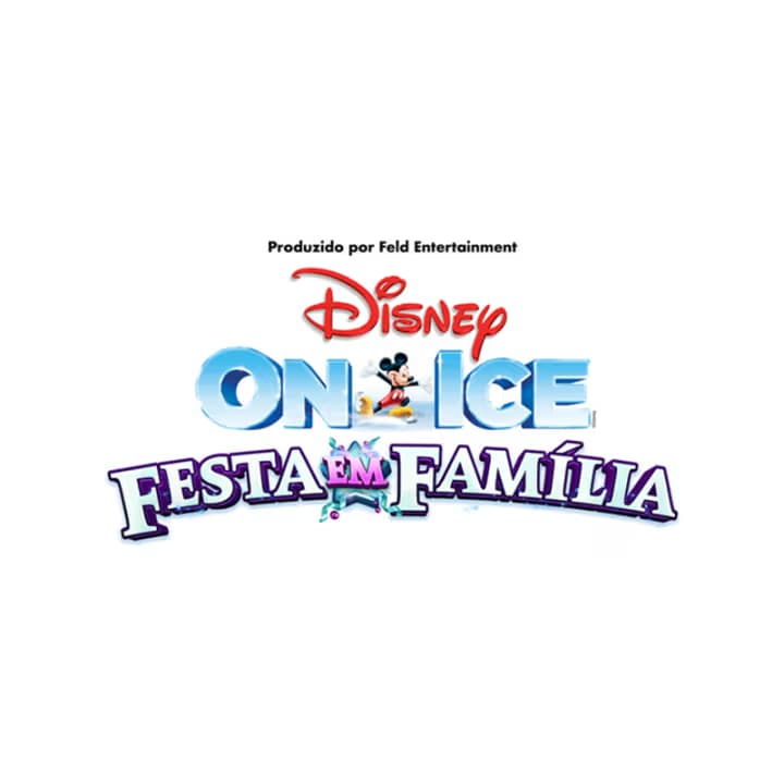 Disney on Ice: Festa em Família - São Paulo