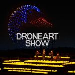 DroneArt Show: “As Quatro Estações” transforma o céu de São Paulo em palco de arte e tecnologia
