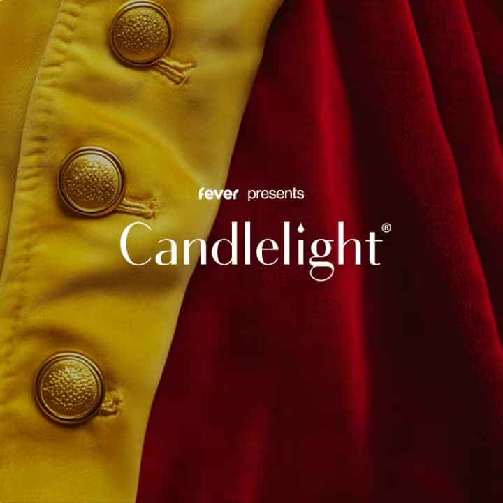 Candlelight: Tributo a Queen & The Beatles
