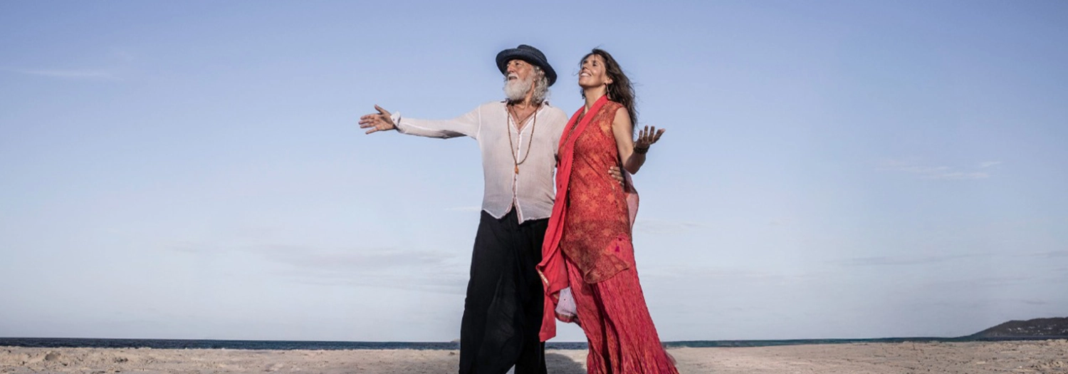 Deva Premal & Miten | Espaço Unimed