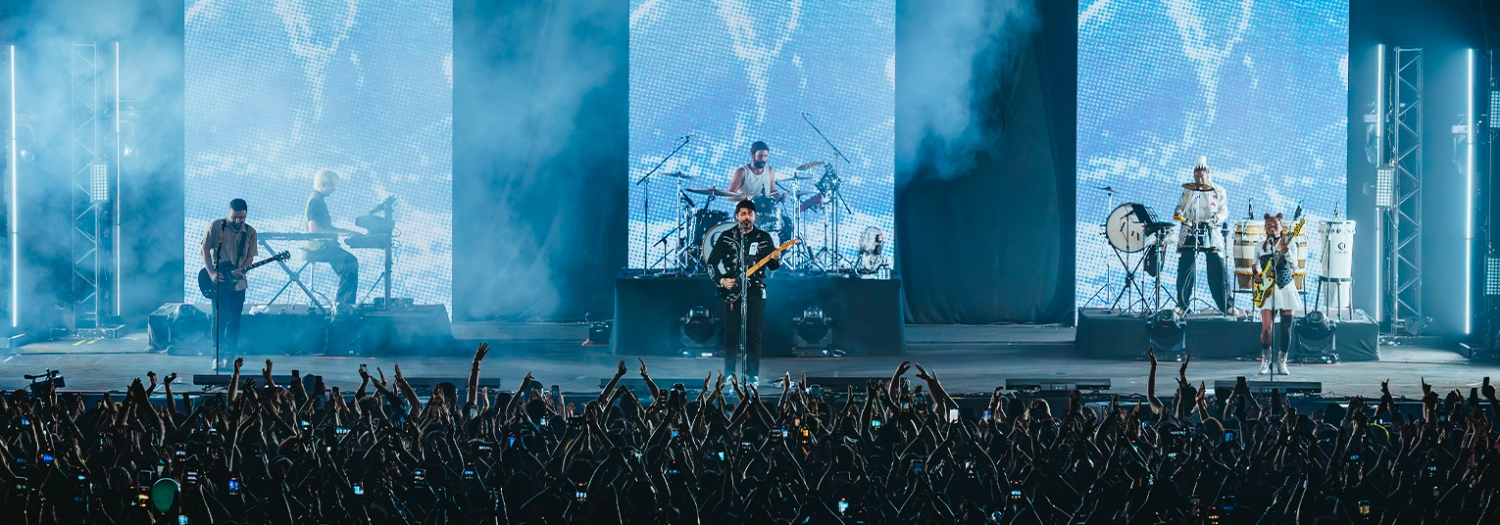 Fresno – Lançamento Exclusivo do Álbum “Carta de Adeus”