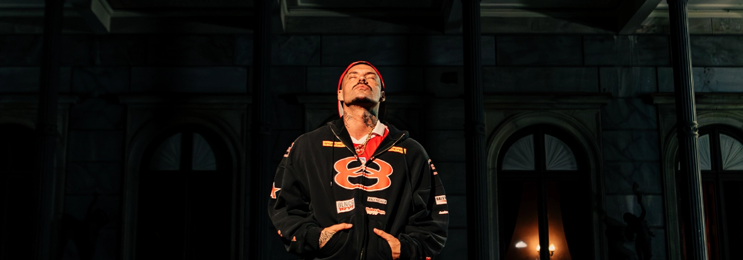 Filipe Ret – Turnê Nume