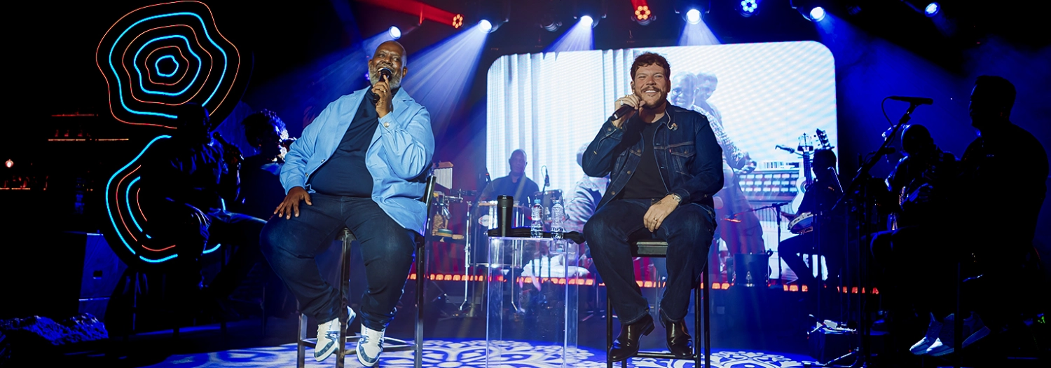 As Vozes – Péricles & Ferrugem