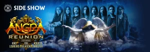 Angra Reunion – 25 anos de Rebirth