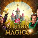 Gato Galáctico – O Reino Mágico | Tokio Marine Hall