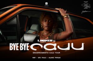 Liniker – Bye Bye Caju | Allianz Parque 2026