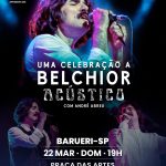UMA CELEBRAÇÃO A BELCHIOR - ACÚSTICO