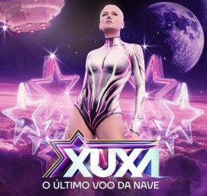 XUXA – O Último Voo da Nave SP 2026: Um Espetáculo Imersivo no Allianz Parque