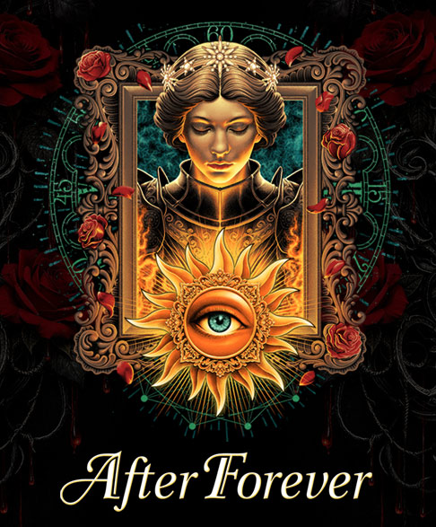 AFTER FOREVER – Show de Rock em São Paulo
