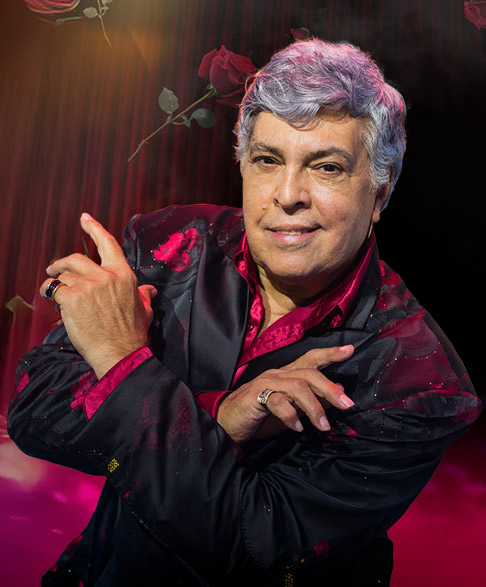 Sidney Magal – Show em São Paulo