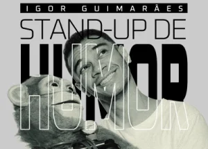 Igor Guimarães – Stand-Up de Humor | Teatro Renaissance