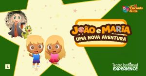 João e Maria: Uma Nova Aventura