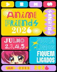 Anime Friends 2026