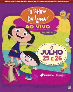 O Show da Luna ao Vivo!