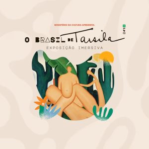 São Paulo ganha uma nova experiência cultural dedicada a um dos maiores nomes da arte brasileira. A exposição